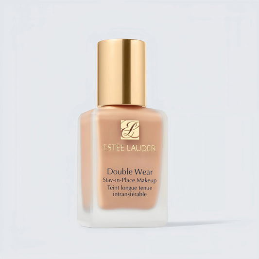 Estée Lauder Double Wear Stay-In-Place 24-Hour Long-Wear Matte Foundation Makeup, 30Ml
